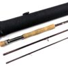 Airflo SLS 9’ 6″ 3 Sec High Modulus Carbon Fly Rod #7/8 With Bag And Tube