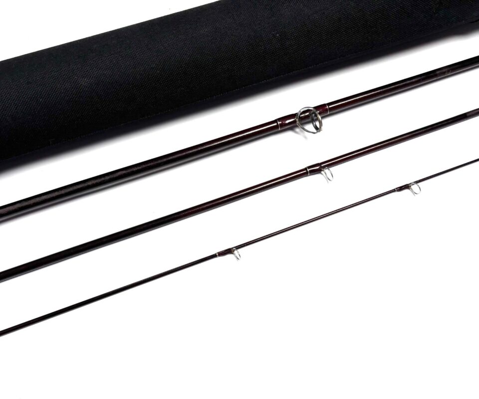 Alternative view of Airflo SLS 9’ 6″ 3 Sec High Modulus Carbon Fly Rod #7/8 With Bag And Tube