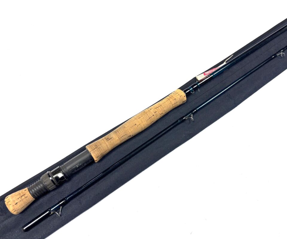 Alternative view of Redington USA Redfly 10' Trout Fly Rod Line #7/8, Two Piece With Bag