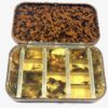 Hardy Neroda vintage fly box to use or collect
