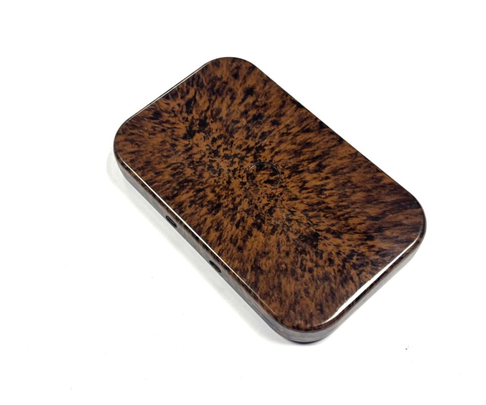 Hardy Neroda vintage large pocket fly box