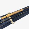 Hardy Fred Buller Graphite Drifter 11' 3 piece trout fly rod #5 with bag