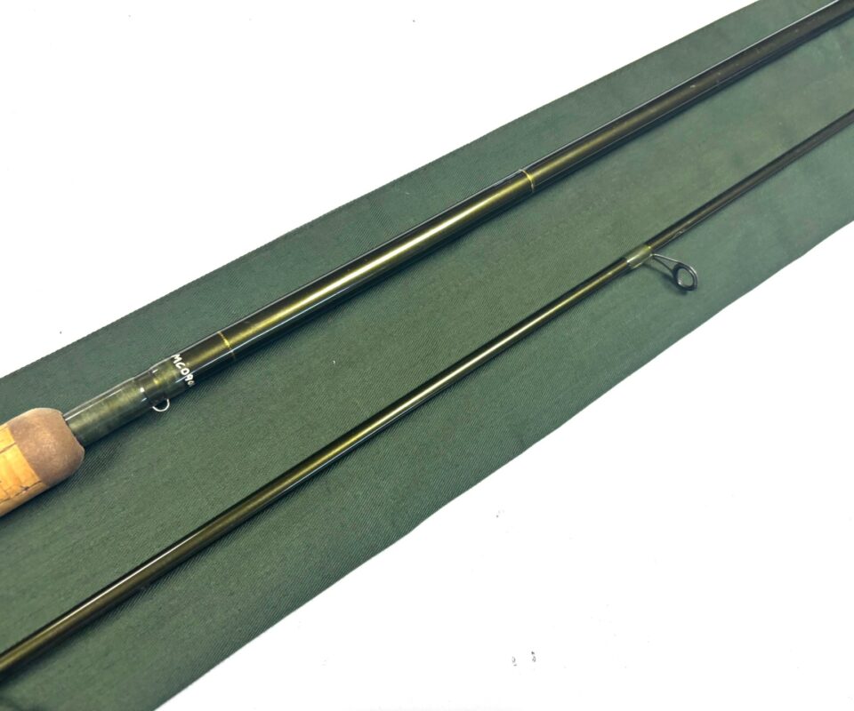 Hardy Marksman Specimen Avon 11' 6" Carbon Rod With Bag & Case Superb