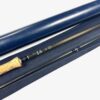 Hardy Marquis 10′ Two Piece Trout Fly Rod Line #7 With Bag & Tube