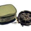J W Young The Purist 2040 Centrepin 4.5" Trotting Reel Excellent Condition