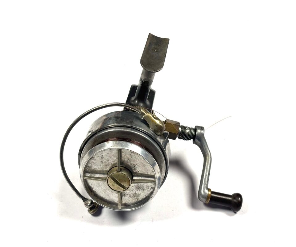 Hardy Altex No 2 Mk V Vintage Fixed Spool Fishing Reel