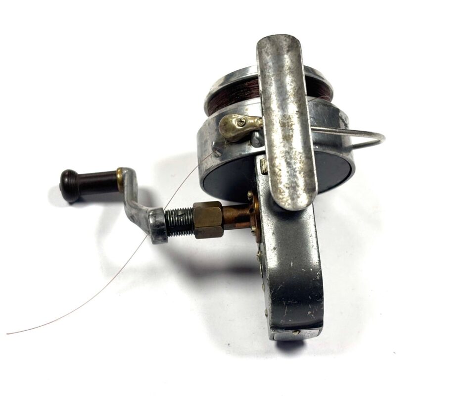 Hardy Altex No 2 Mk V Vintage Fixed Spool Fishing Reel