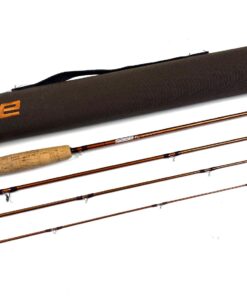 Sage FLi 7' 6" 4 piece graphite trout fly rod #4 fine with Sage tube