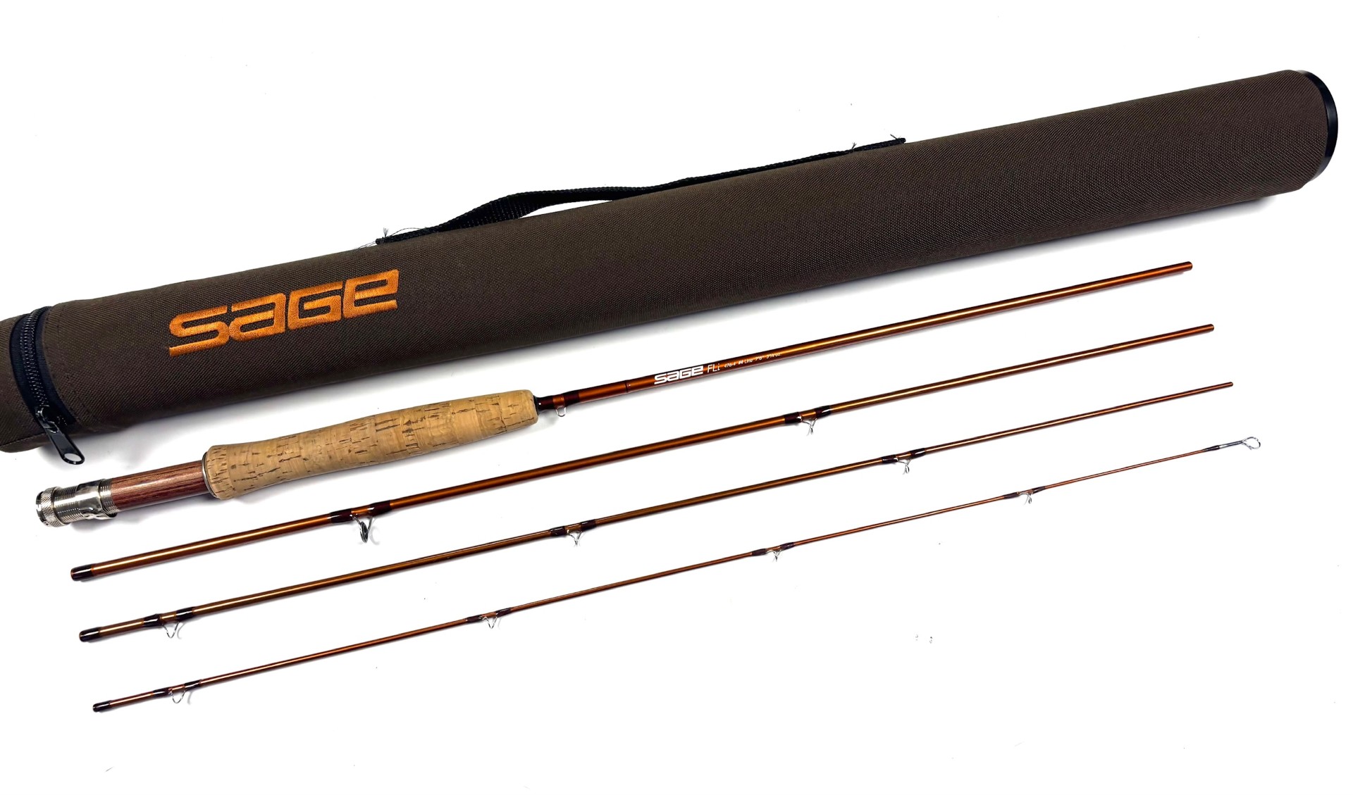 Antique, Vintage & Used Fishing Tackle 7ft