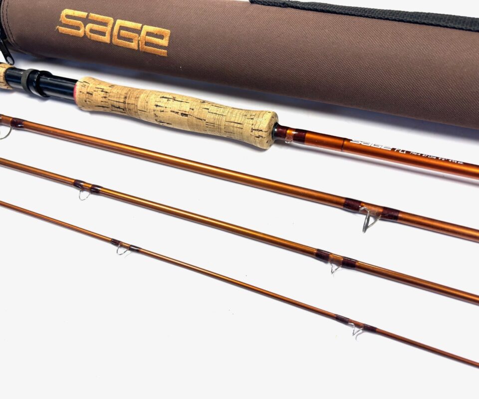 Sage FLi 9' 6