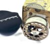 Lamson Litespeed LS3 Fly Reel With Pouch & Box