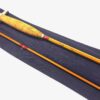 Hardy The Palakona 7' 6" 2 Piece Cane Bamboo Fly Rod #6 Superb Condition