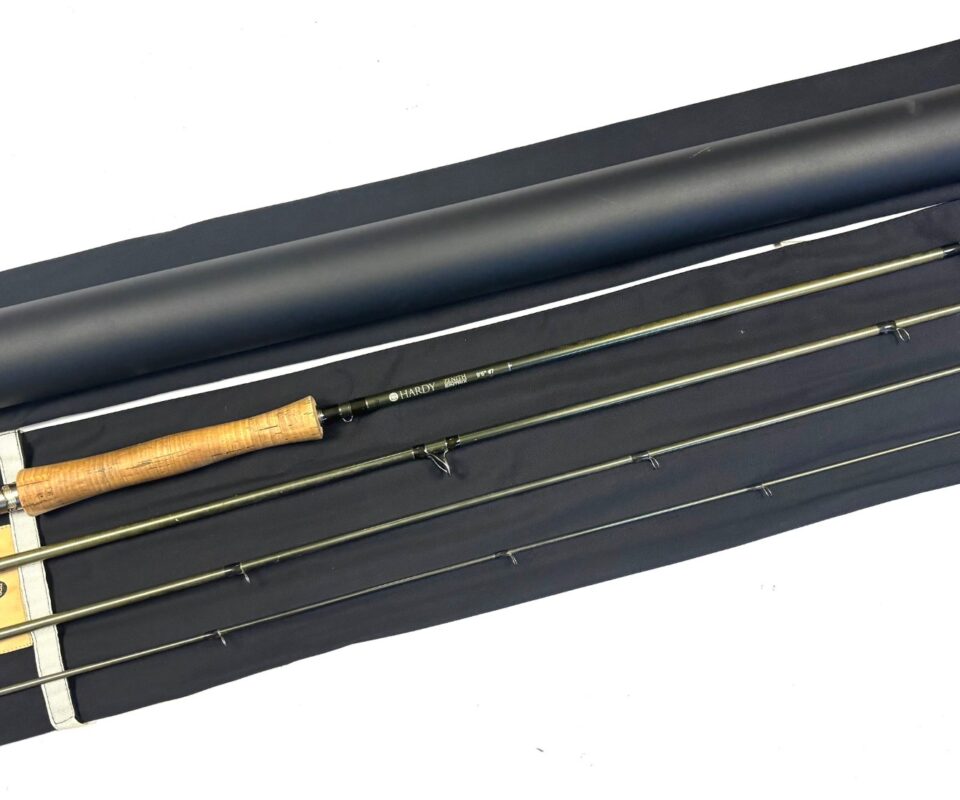 Hardy Zenith Sintrix 9′ 6