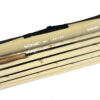 Sonic SK4 four piece 9' 6" trout fly rod line #7/8 with bag and case