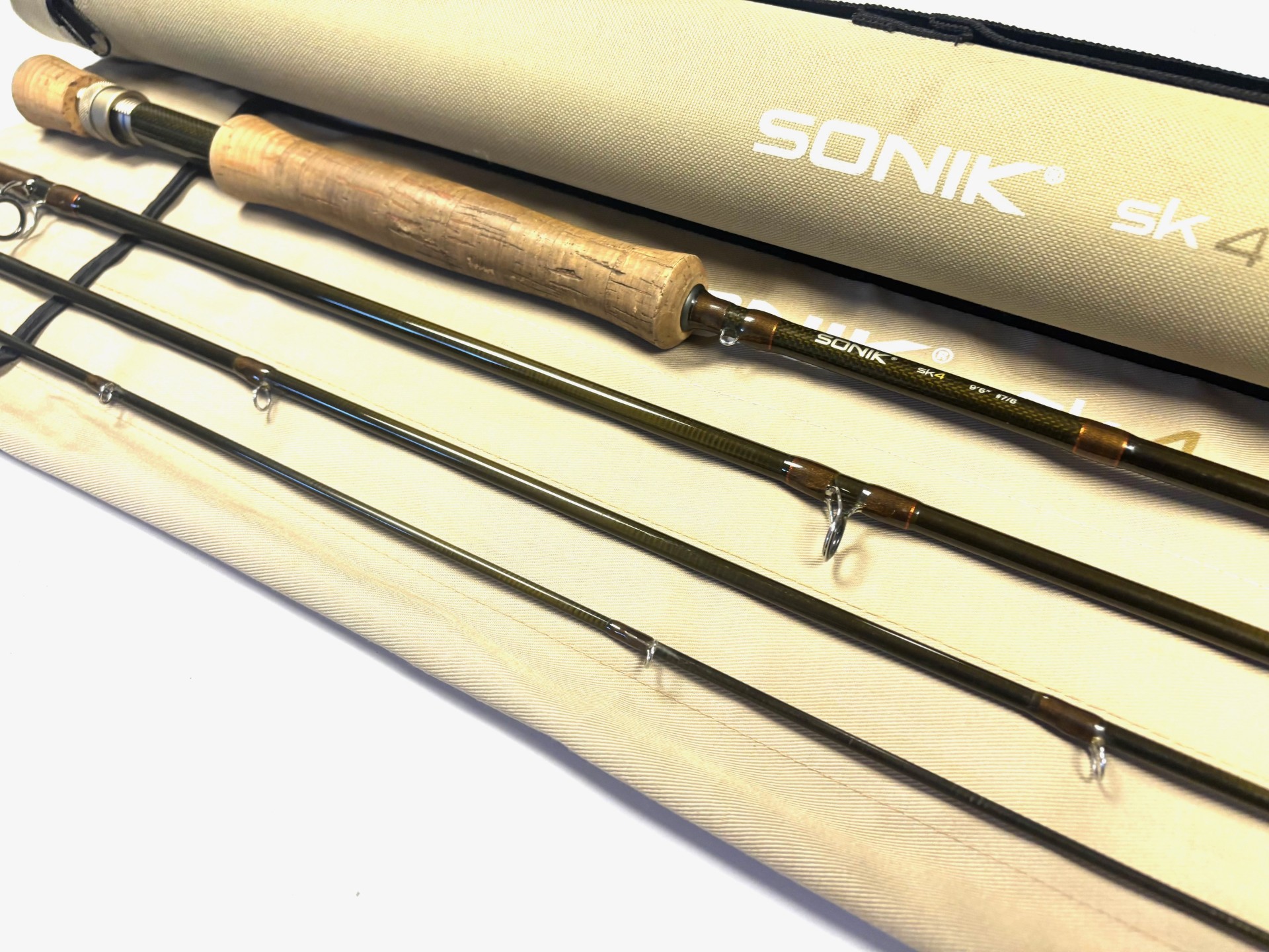 Sonic SK4 four piece 9' 6