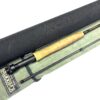 G Loomis IMX 9′ Line #4 Three Piece Trout Fly Rod With Bag