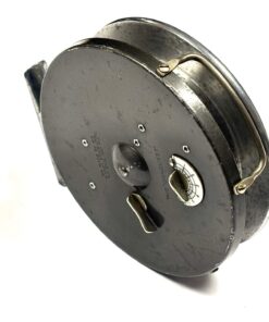 Hardy Conquest 4.5″ vintage centrepin trotting reel