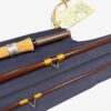 Hardy Fred Taylor Trotter 11'3" 3 piece rod, mint with bag & tags