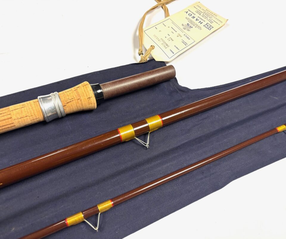 Hardy Fred Taylor Trotter 11'3