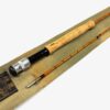 Hardy The Perfection Palakona 8′ 2 Piece Line #6 Trout Fly Rod Rare Size