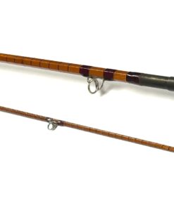 Alternative view of B James & Sons London 10′ 2" MKIV Cane Carp Rod Two Piece And Bag