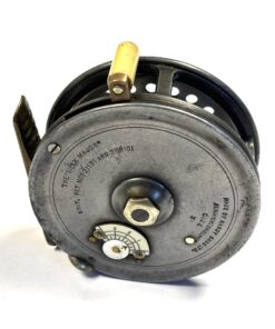 Hardy Silex Minor / Major 1920's 2 7/8 Rare Spinning reel