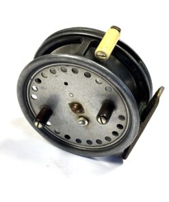Alternative view of Hardy Silex Minor / Major 1920's 2 7/8 Rare Spinning reel