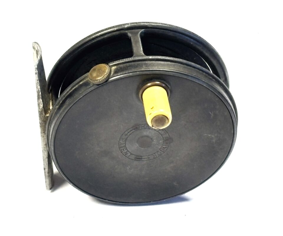 Hardy Perfect “Eunuch” Trout fly fishing