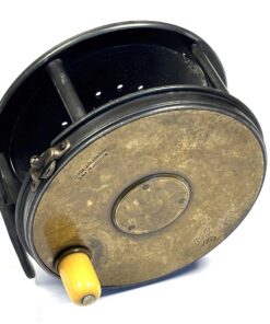 Hardy 5" Brass Face Perfect – Ex Graham Turner Collection Collecting (major collector’s piece)
