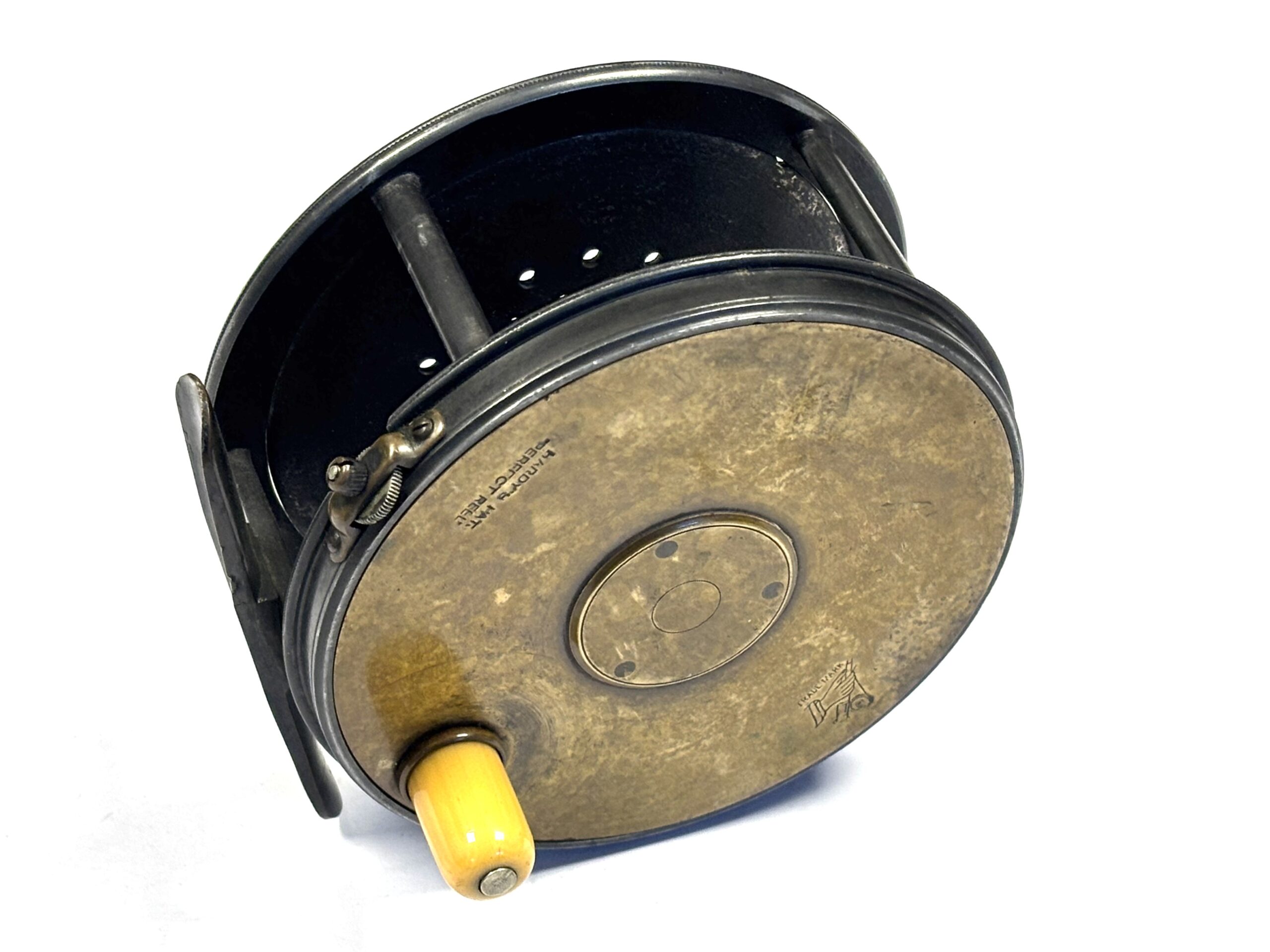 ハーディーブラスフェイスパーフェクト4インチハーディーブラス