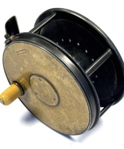 Alternative view of Hardy 5" Brass Face Perfect – Ex Graham Turner Collection Collecting (major collector’s piece)
