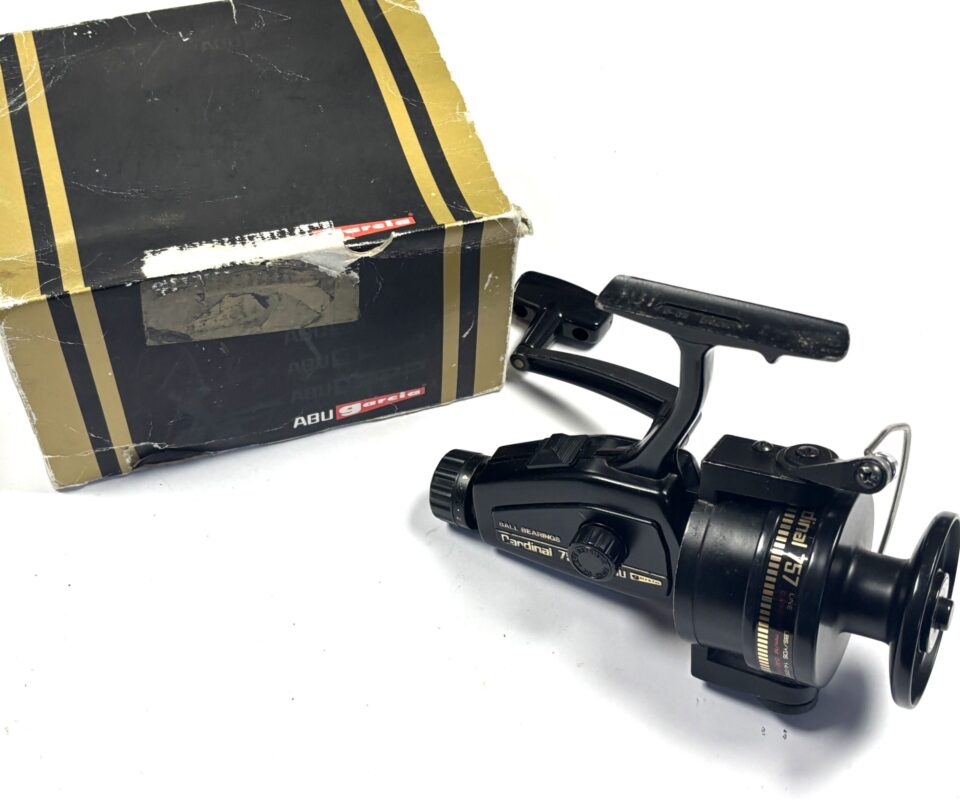 Abu Garcia Cardinal 757 Fixed Spool Reel