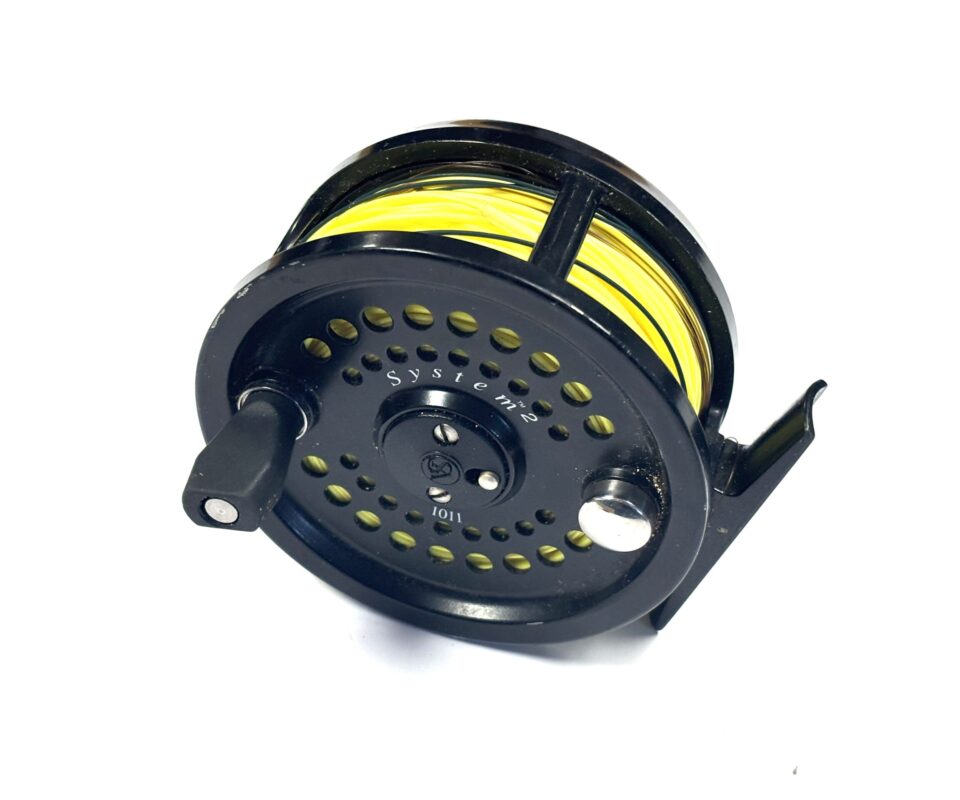 Orvis System 2 Model 10/11 Trout Fly Reel