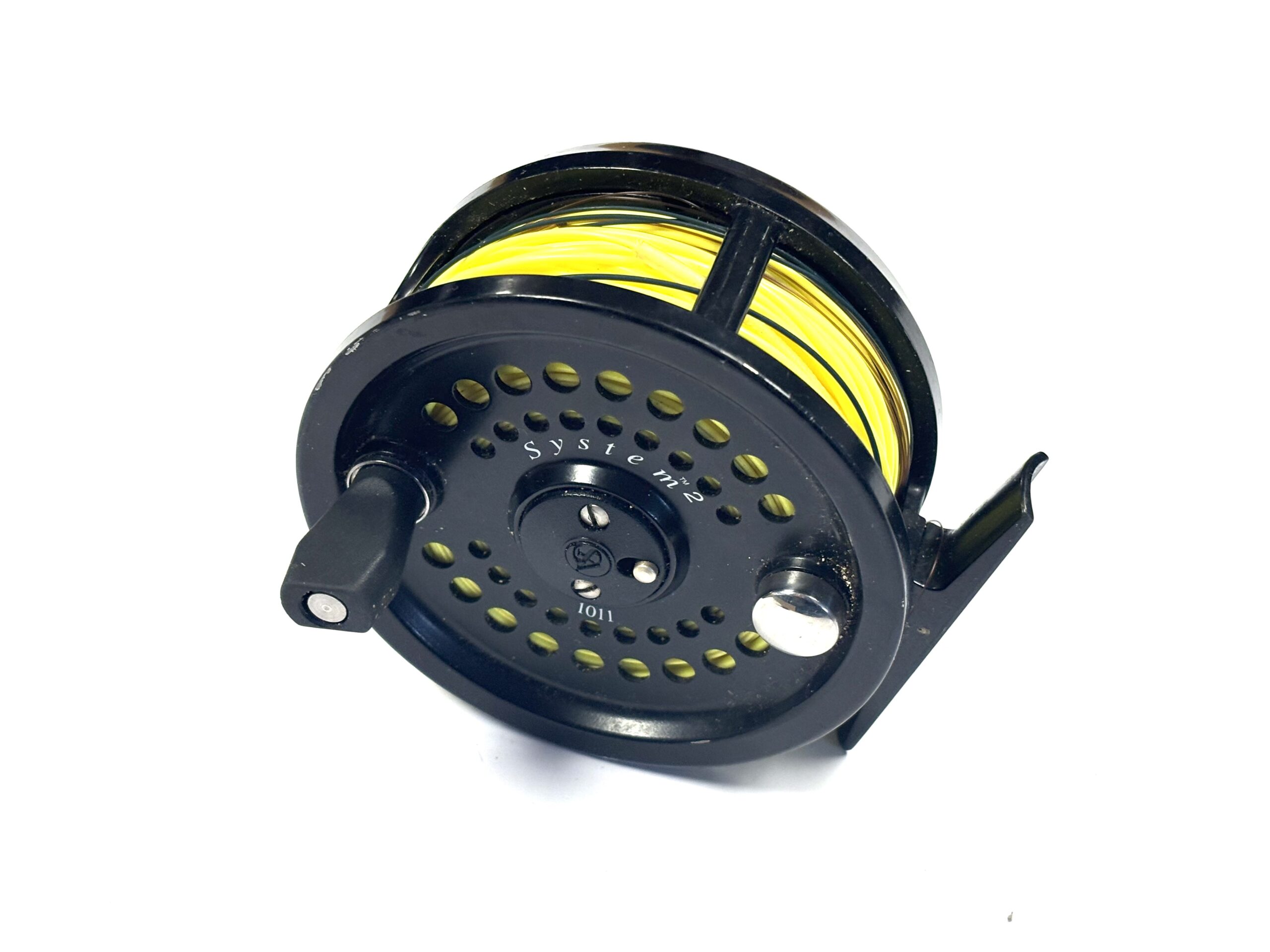 Orvis System 2 Model 10/11 Trout Fly Reel