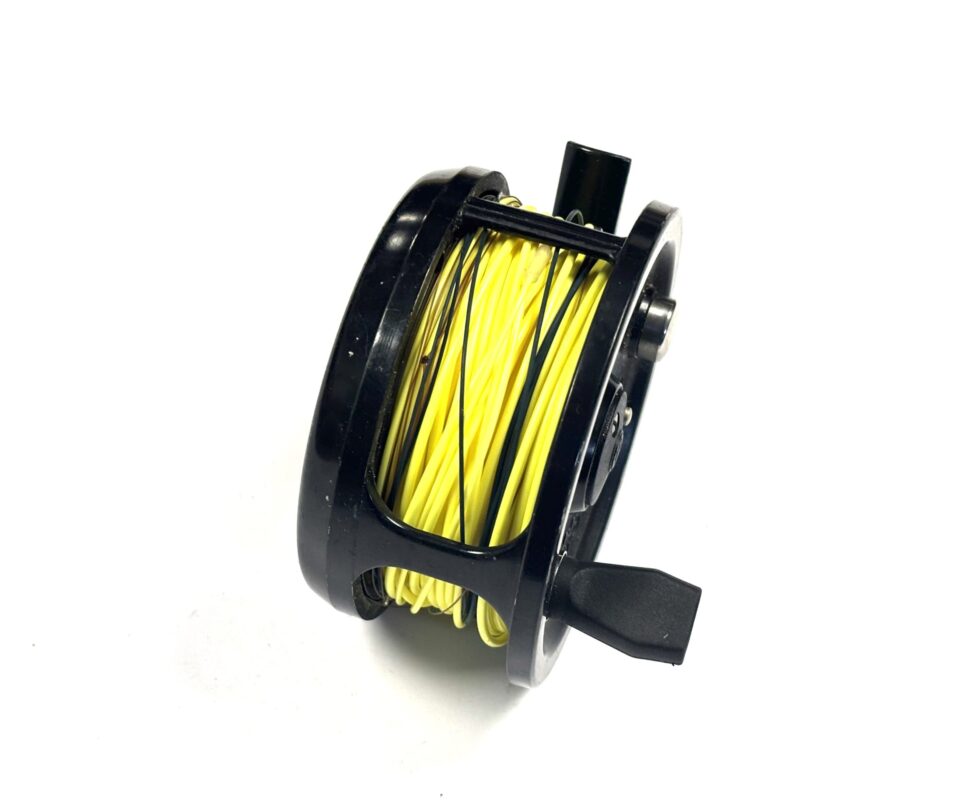 Alternative view of Orvis System 2 Model 10/11 Trout Fly Reel