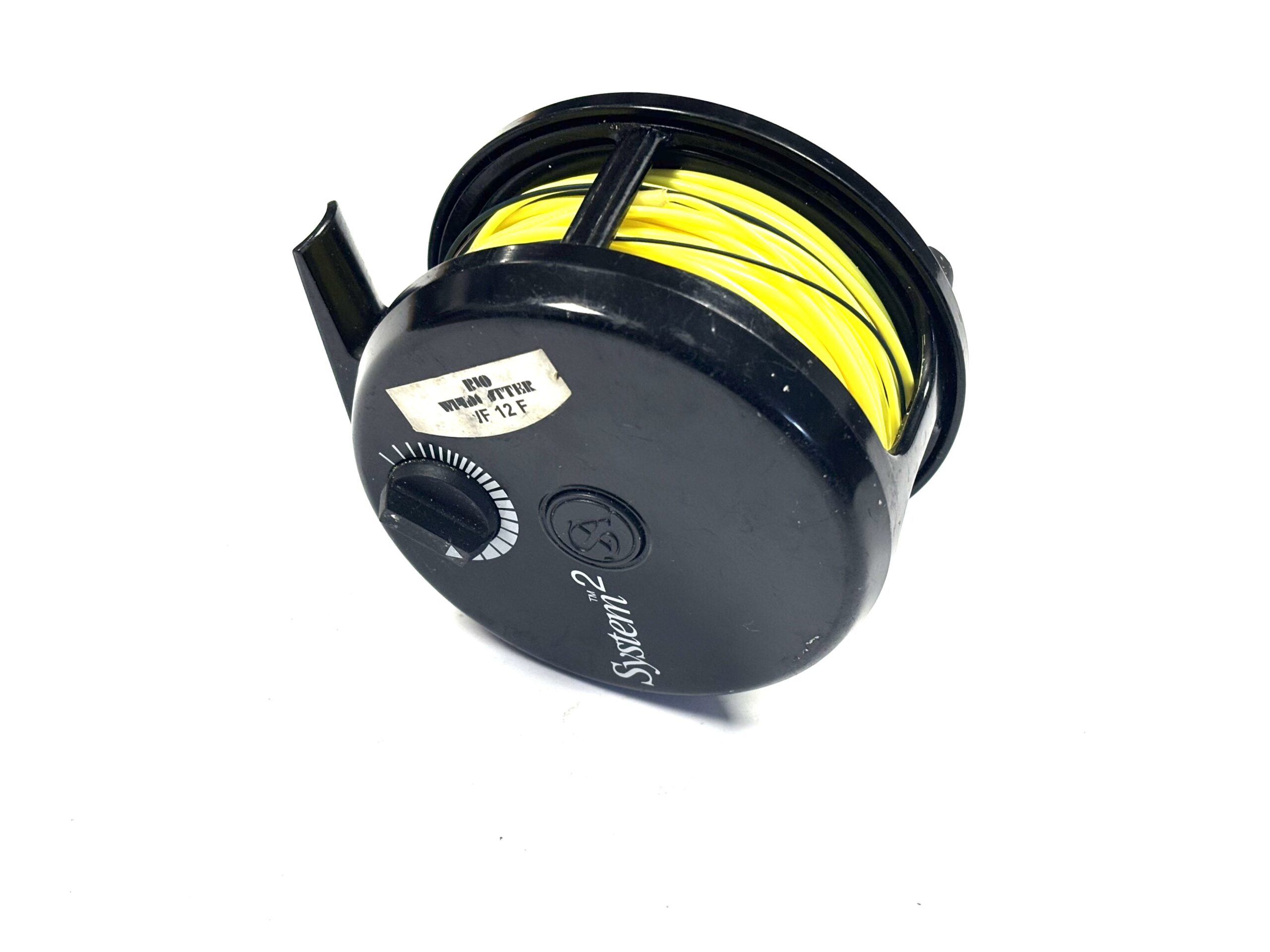 Orvis System 2 Model 10/11 Trout Fly Reel - Image 3