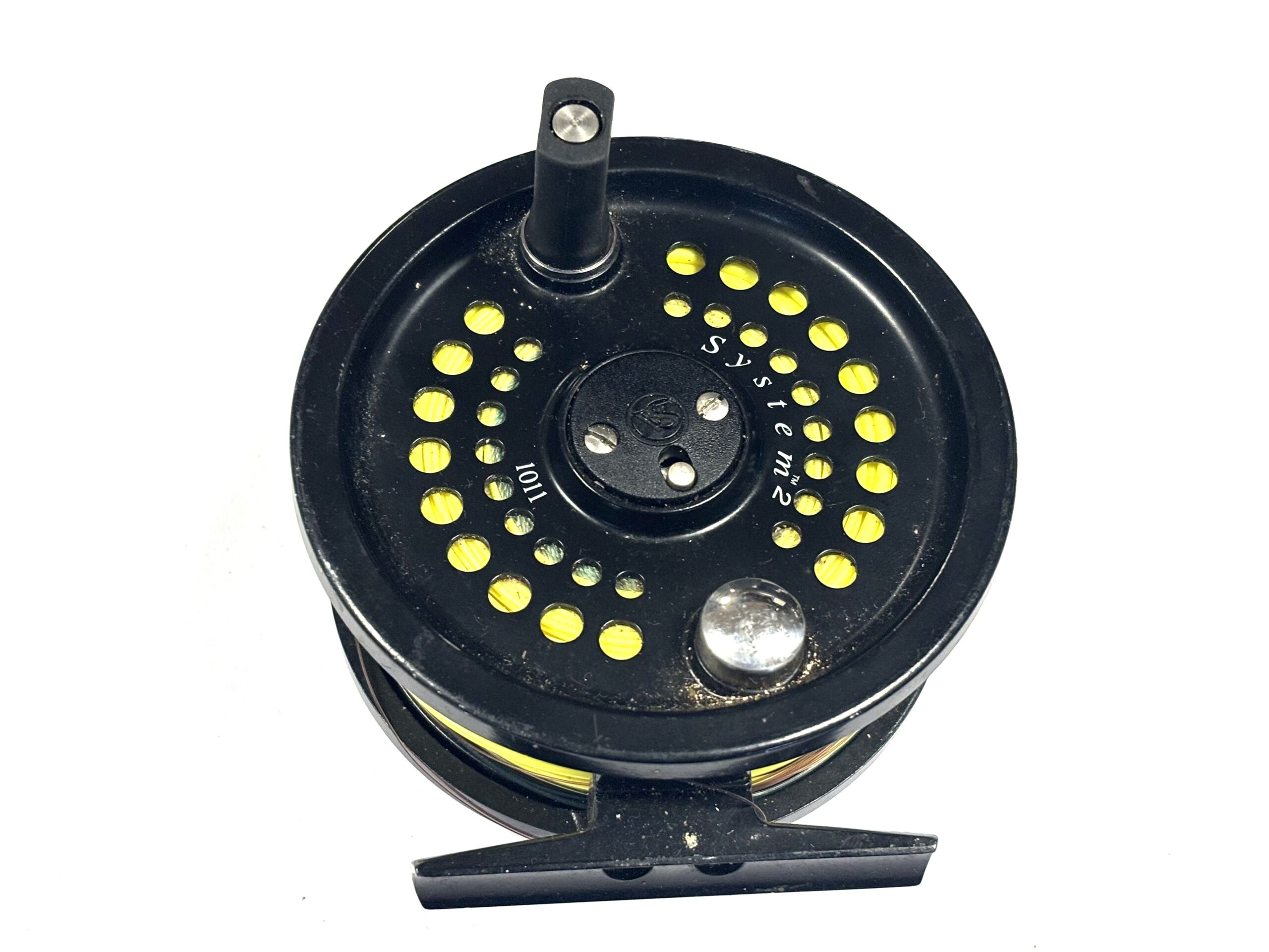 Orvis System 2 Model 10/11 Trout Fly Reel - Image 5