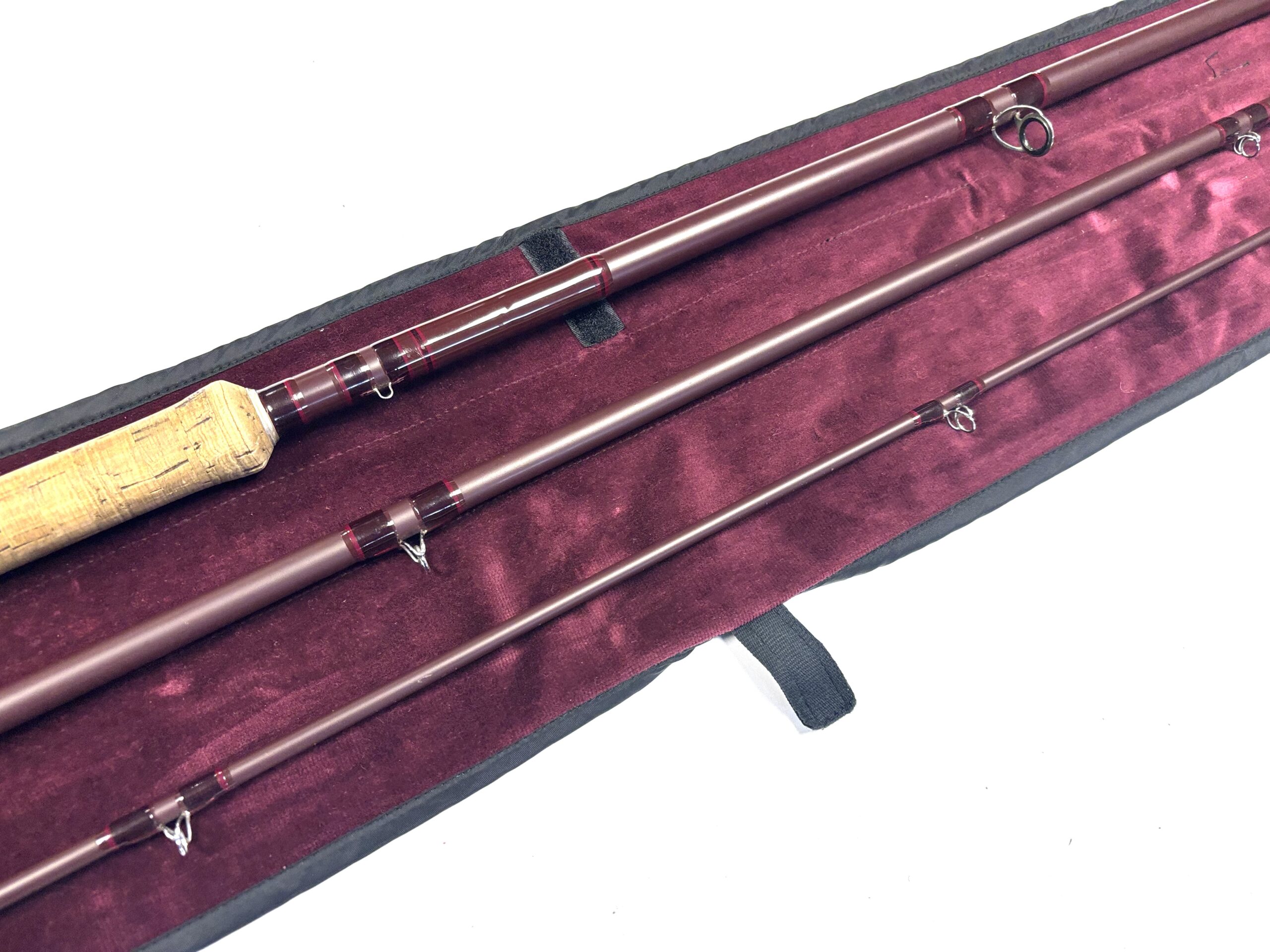 Bruce & Walker Parabolic Lite 15’ Salmon Fly Rod - Image 2