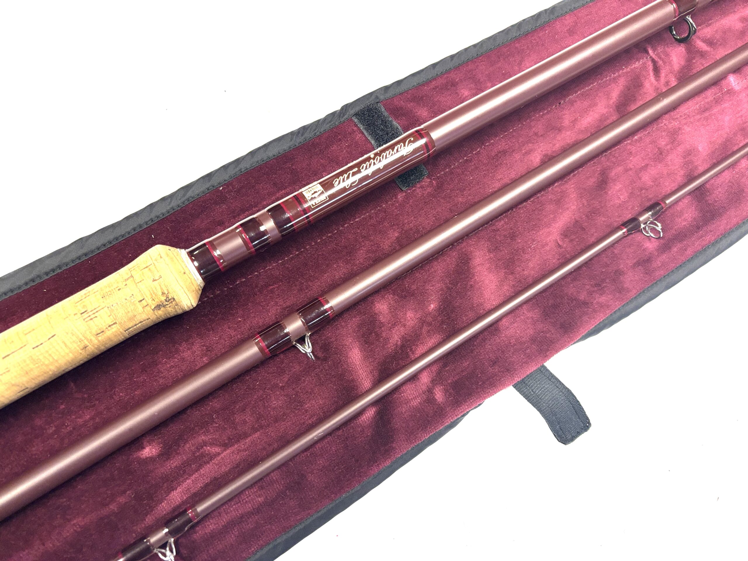 Bruce & Walker Parabolic Lite 15’ Salmon Fly Rod - Image 3