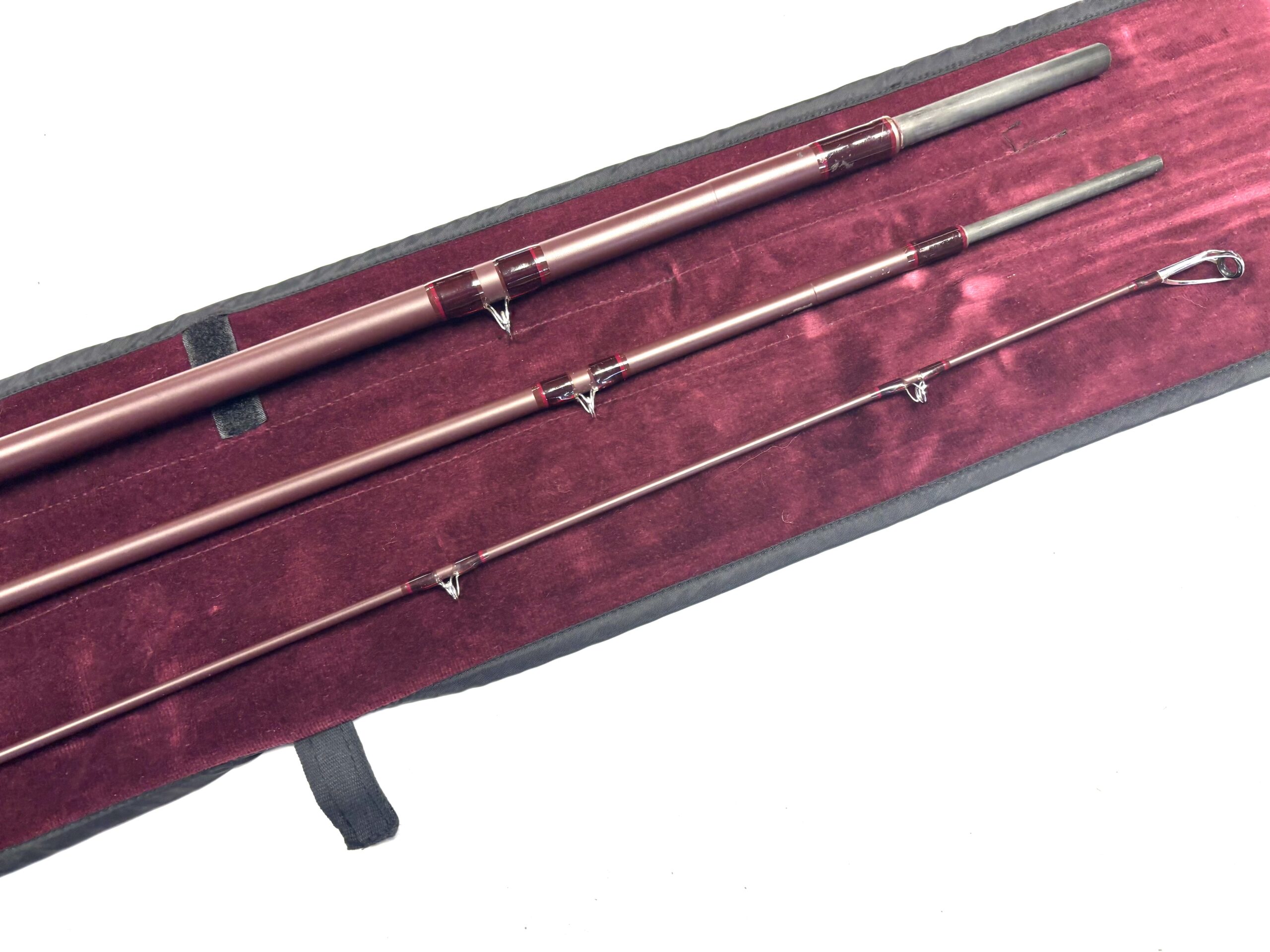 Bruce & Walker Parabolic Lite 15’ Salmon Fly Rod - Image 4