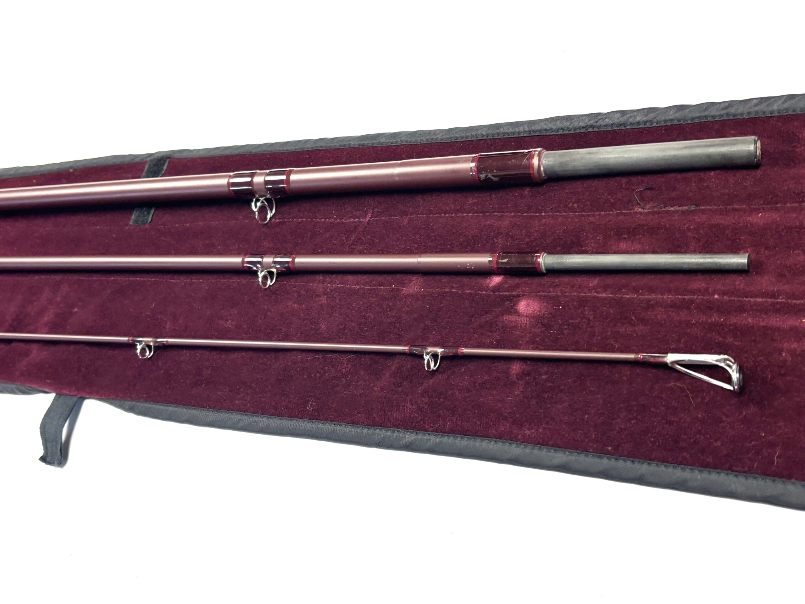 Bruce & Walker Parabolic Lite 15’ Salmon Fly Rod - Image 5