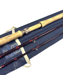 Hardy Graphite Salmon Deluxe 15’4” #10 Fly Rod
