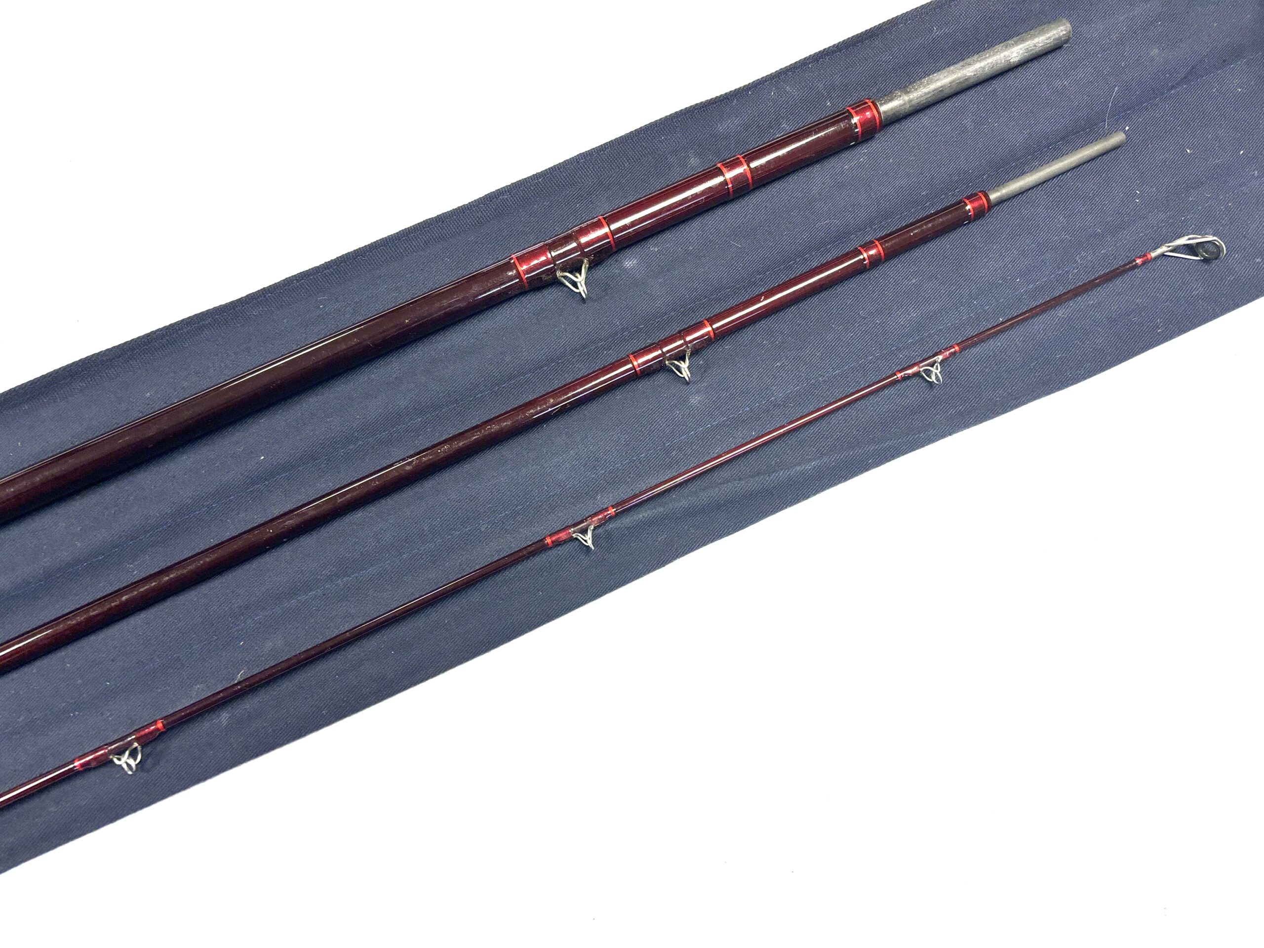Hardy Graphite Salmon Deluxe 15’4” #10 Fly Rod - Image 4