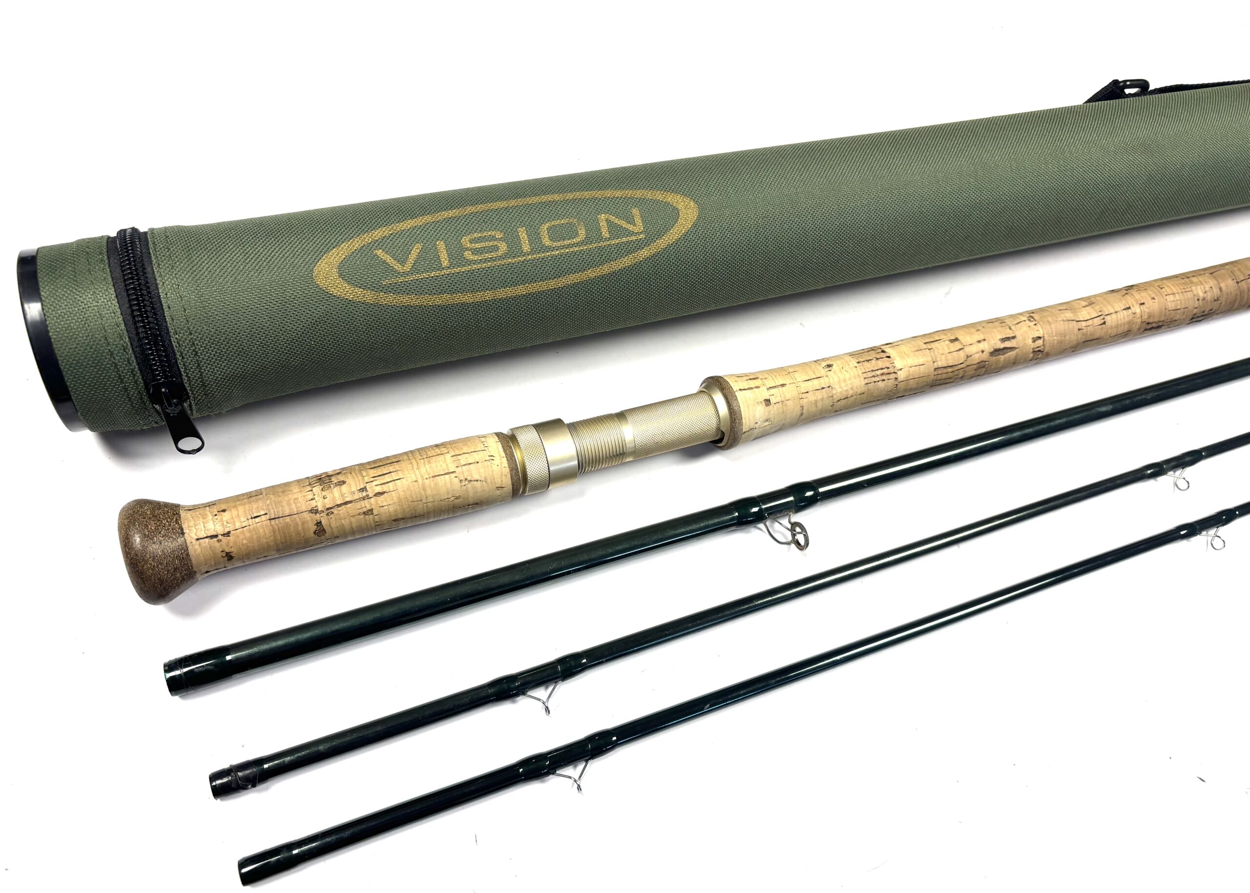 Vision GT4 Catapult 15’ #11 Salmon Fly Rod