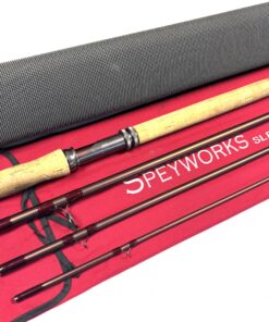 Spey Works SLP 15’ #10/11 Salmon Fly Rod