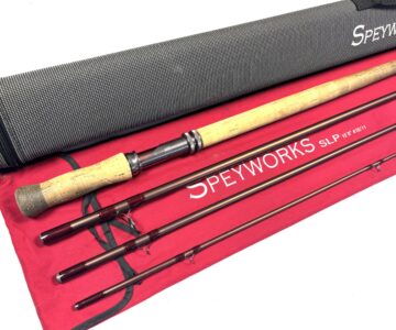 Spey Works SLP 15’ #10/11 Salmon Fly Rod