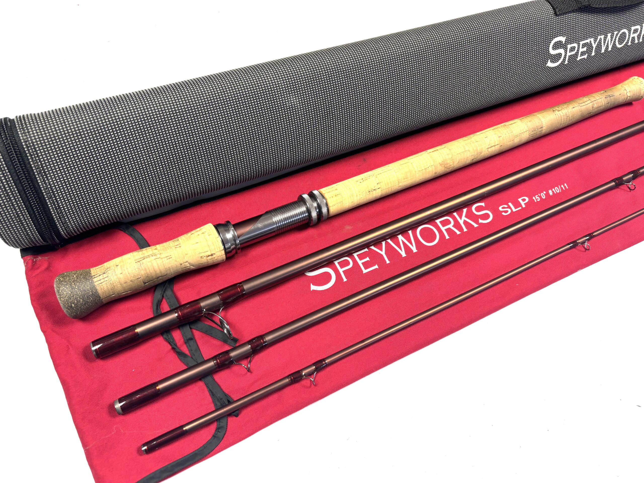 Spey Works SLP 15’ #10/11 Salmon Fly Rod