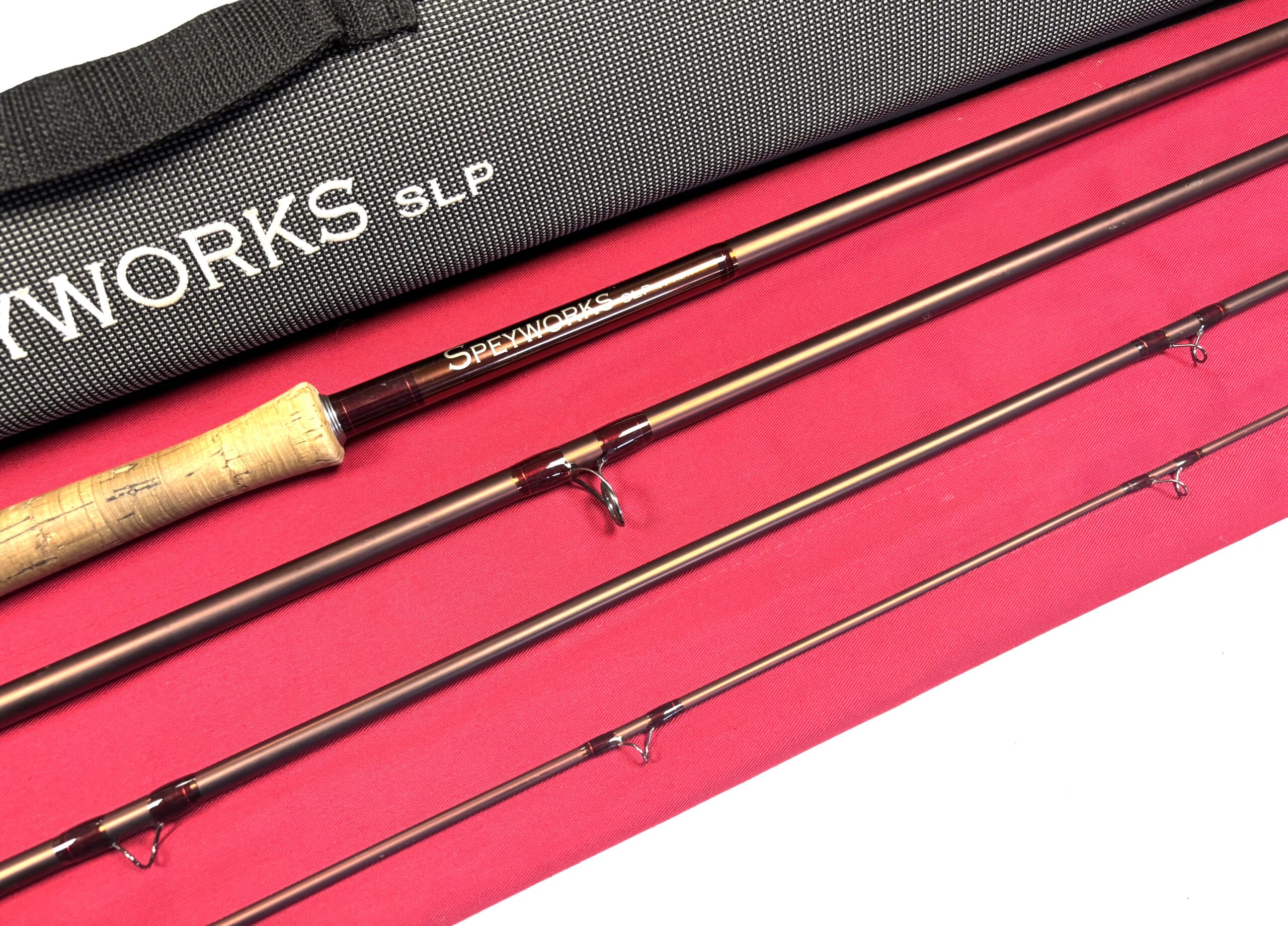 Spey Works SLP 15’ #10/11 Salmon Fly Rod - Image 2