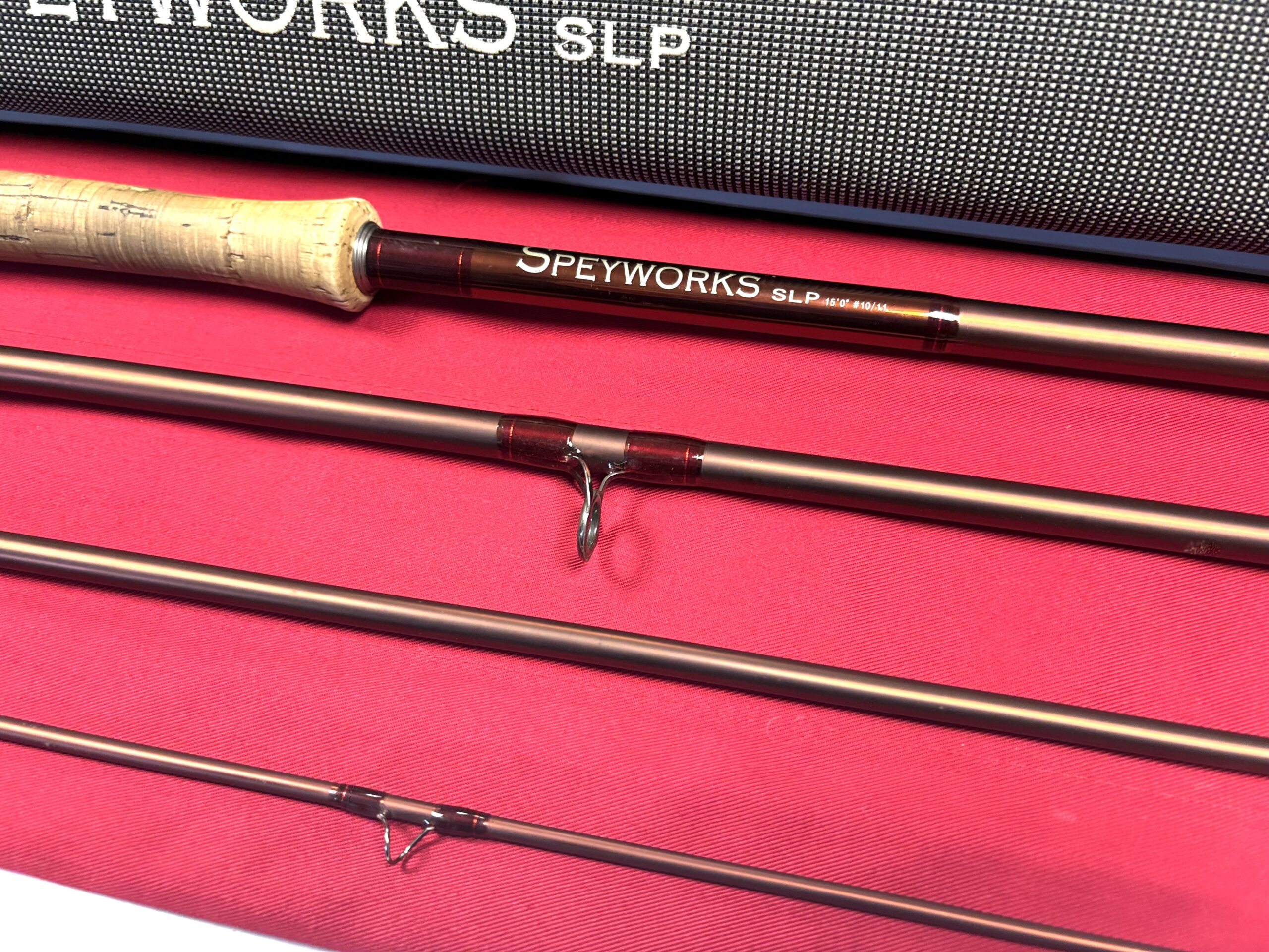 Spey Works SLP 15’ #10/11 Salmon Fly Rod - Image 3
