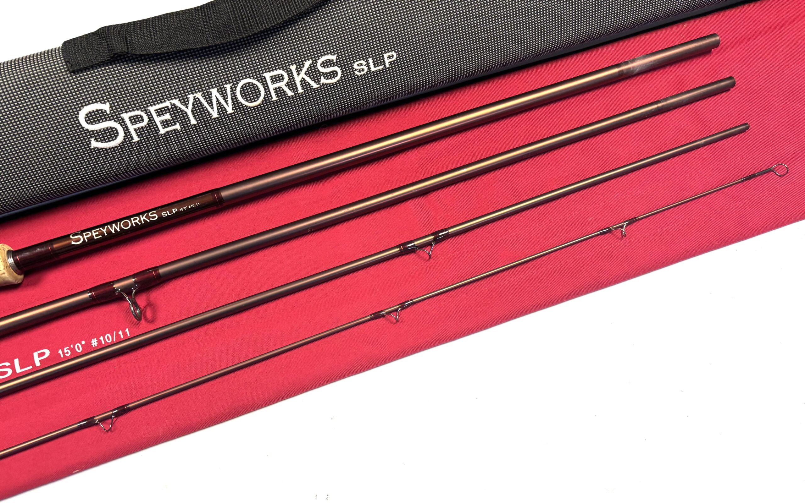 Spey Works SLP 15’ #10/11 Salmon Fly Rod - Image 4